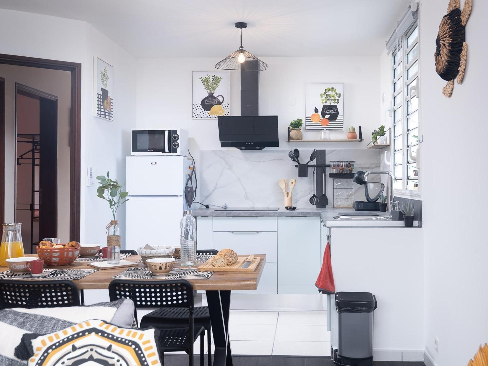 Riviere Saint-Louis Le Logis Du Passant 아파트 외부 사진